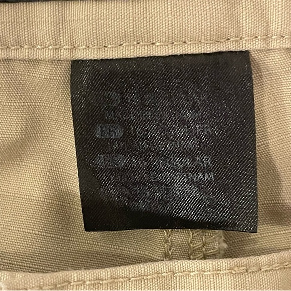 5.11 Tactical Pro Pant Women's Size 10 Khaki - Picture 15 of 16